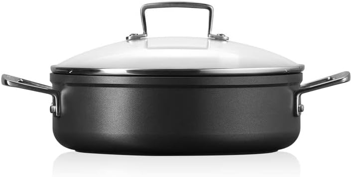 Le Creuset Sautè con due manici in alluminio antiaderente 28CM
