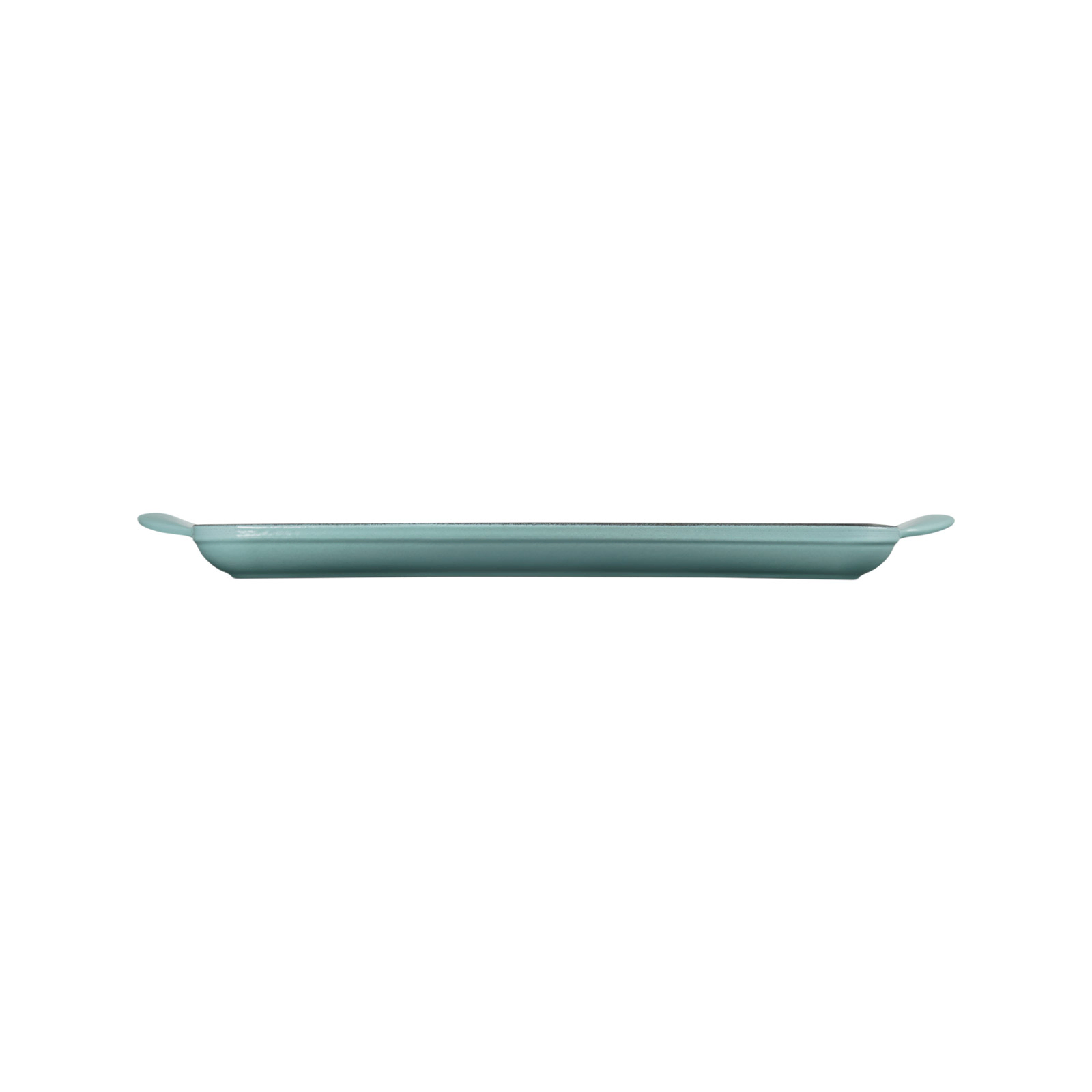 Le Creuset Grill rettangolare Tradition in ghisa 32x22CM Sea Salt