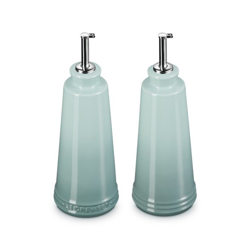 Le Creuset Set Olio e Aceto 0,30L Sea Salt