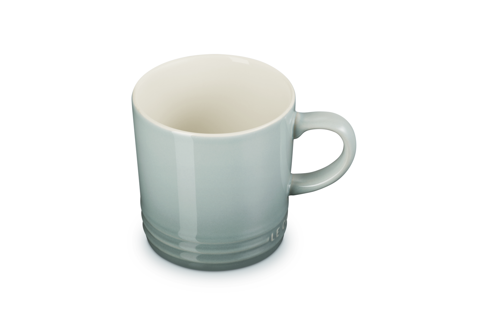 Le Creuset Tazza Mug London in gres vetrificato Sea Salt