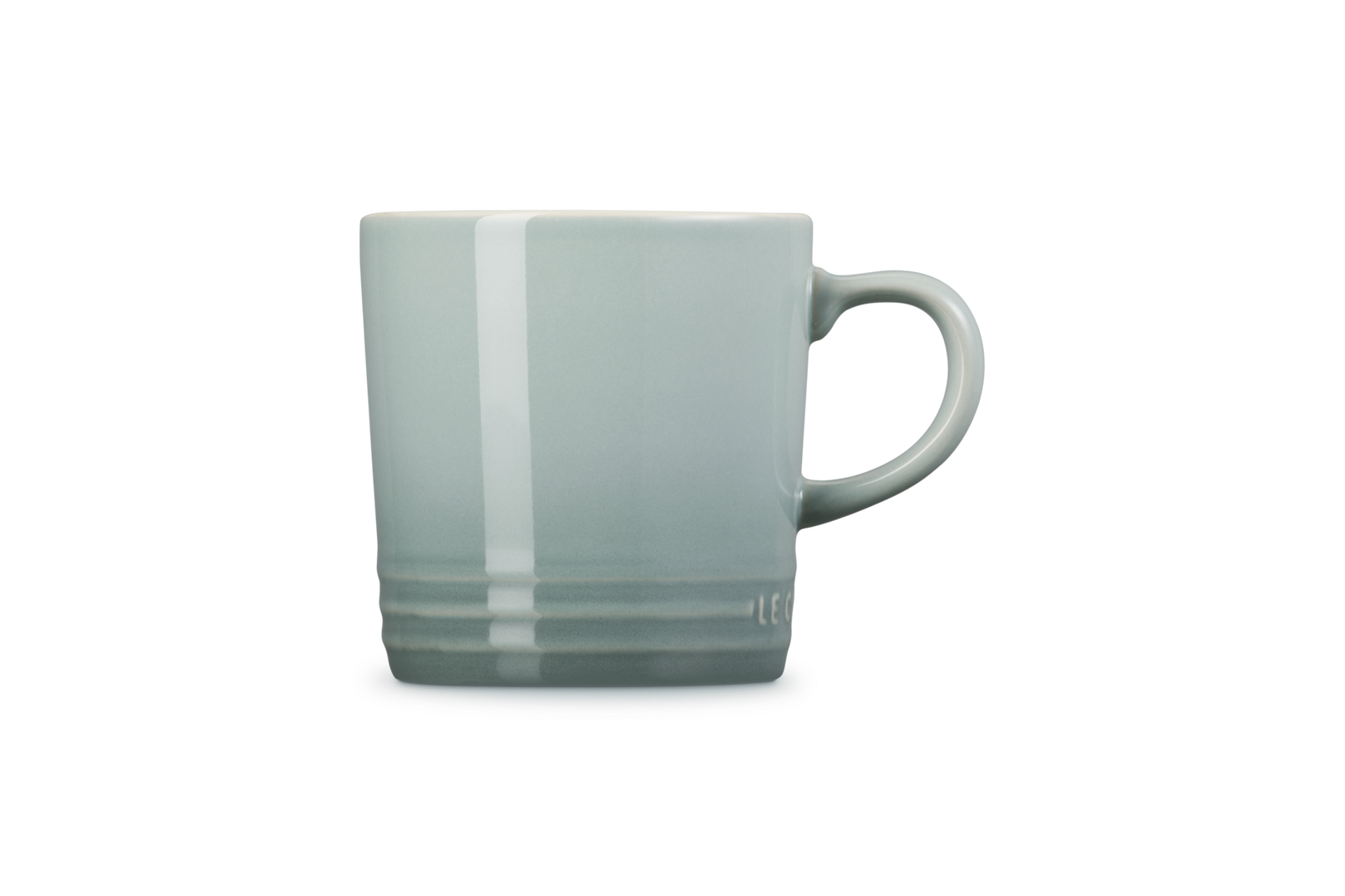 Le Creuset Tazza Mug London in gres vetrificato Sea Salt