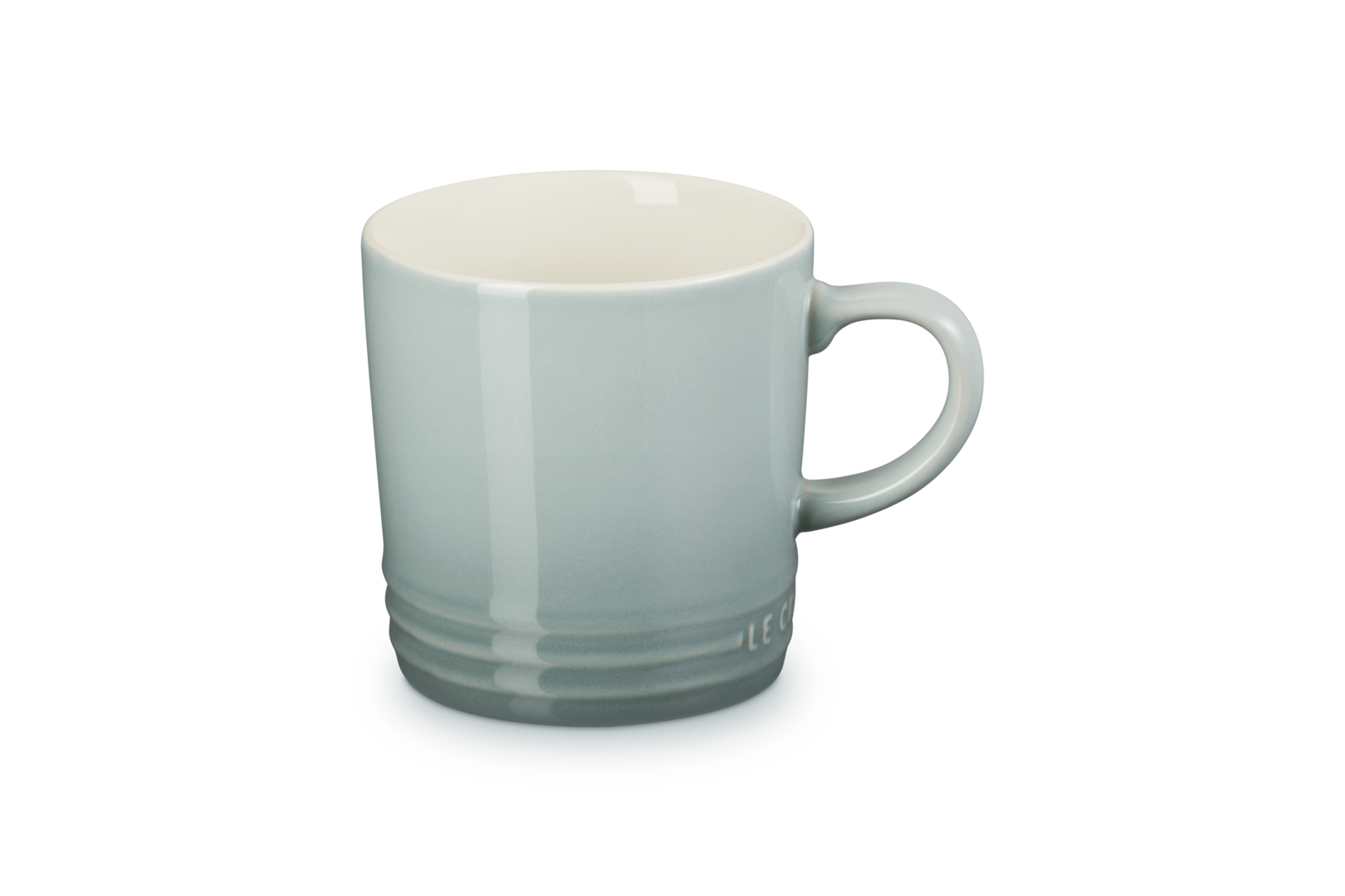 Le Creuset Tazza Mug London in gres vetrificato Sea Salt