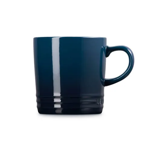 Le Creuset Tazza Mug London in gres vetrificato Nuit
