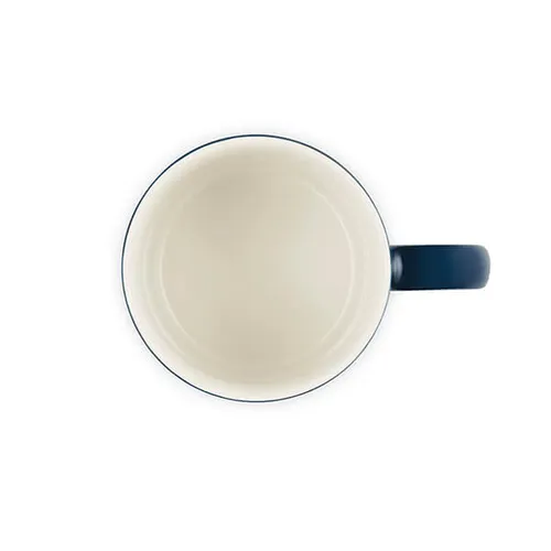 Le Creuset Tazza Mug London in gres vetrificato Nuit