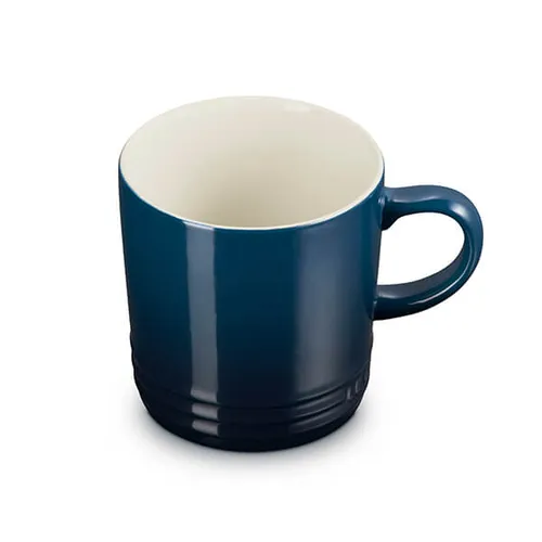 Le Creuset Tazza Mug London in gres vetrificato Nuit