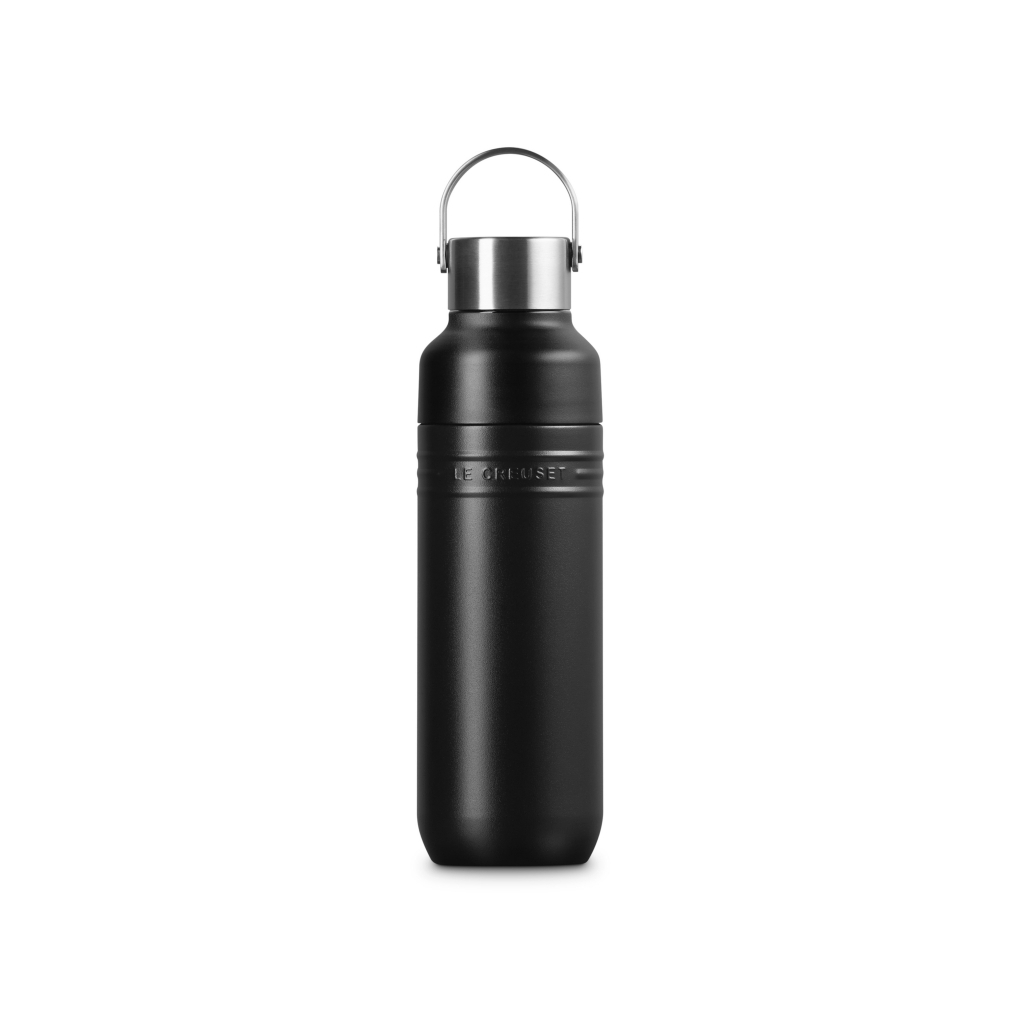 Le Creuset Bottiglia termica On the Go 500ML Nero matt