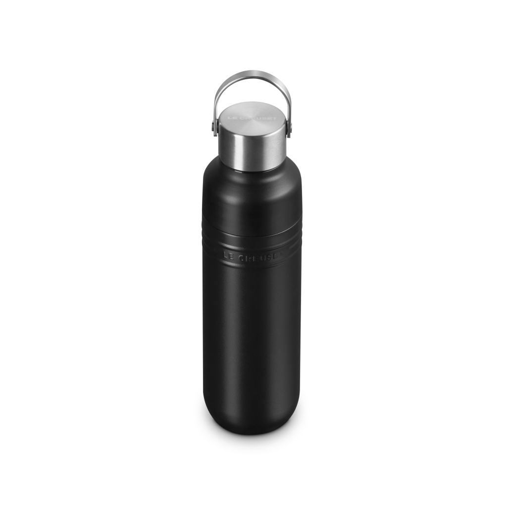 Le Creuset Bottiglia termica On the Go 500ML Nero matt