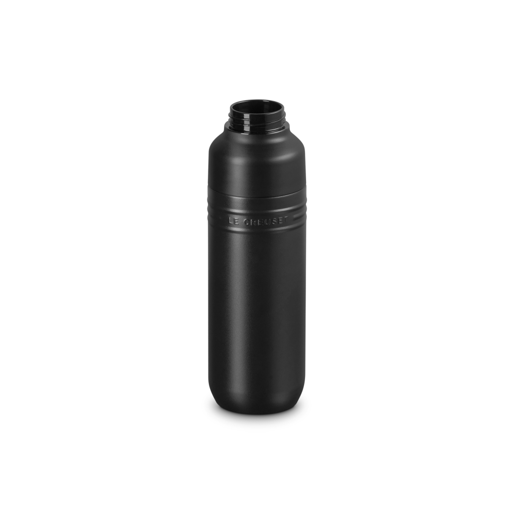 Le Creuset Bottiglia termica On the Go 500ML Nero matt