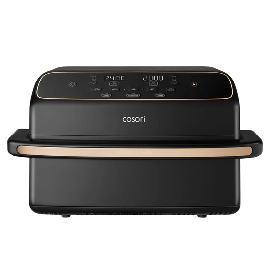 Cosori Friggitrice ad Aria Dual Blaze Twinfry 8,6L Nero