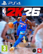 2K GAMES NBA 2K26 PS4