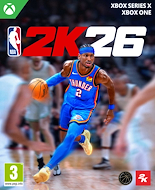 2K GAMES NBA 2K26 XBOX SERIES X