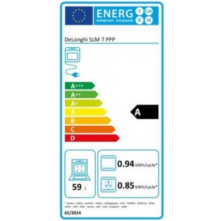 Delonghi Forno elettrico - Slm 7 Ppp Ed | Comet