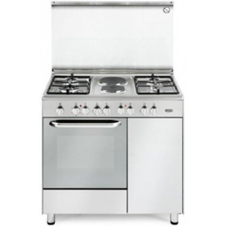Delonghi Cucina a gas/elettrica forno elettrico - Demx96b42 | Comet