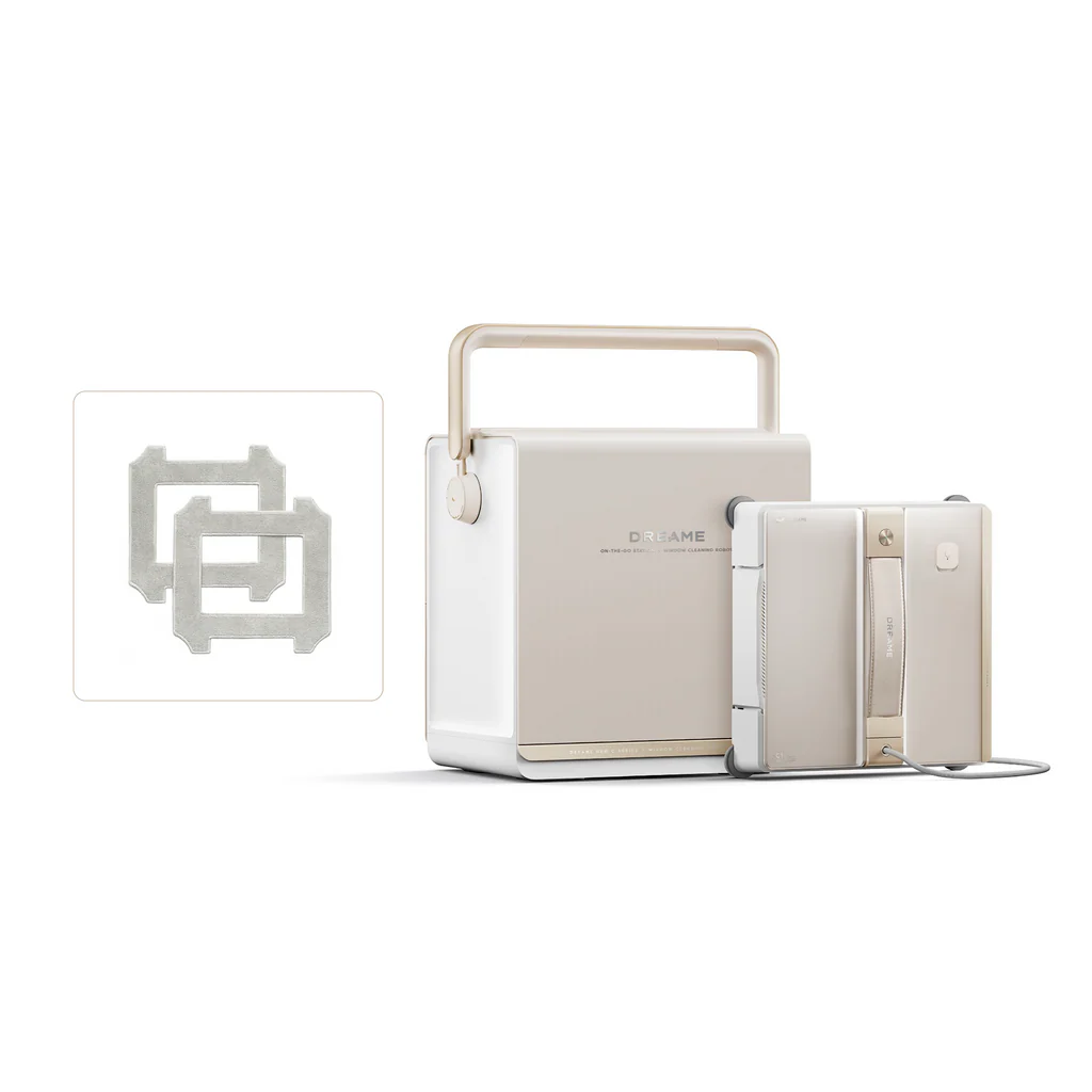 Dreame Robot Lavavetri Intelligente C1 Station S Set Robotic