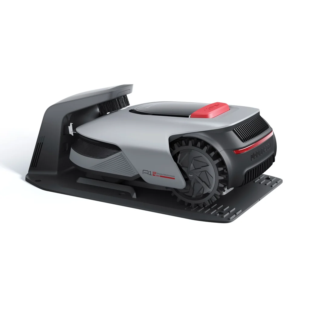 Dreame Robot Tagliaerba A1 Pro Vim Nero/Grigio/Rosso