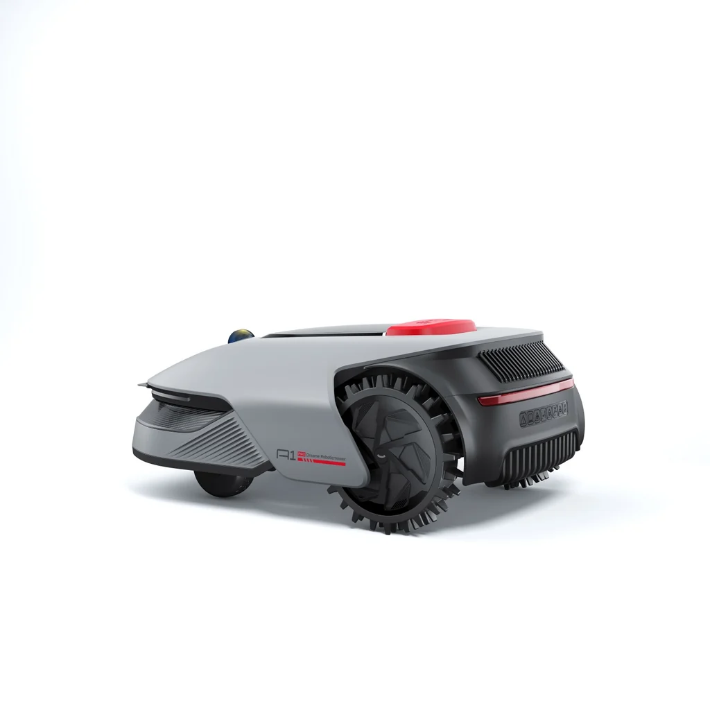 Dreame Robot Tagliaerba A1 Pro Vim Nero/Grigio/Rosso