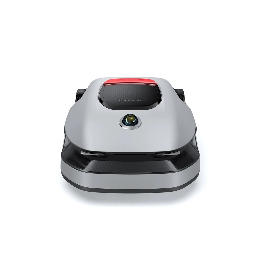 Dreame Robot Tagliaerba A1 Pro Vim Nero/Grigio/Rosso