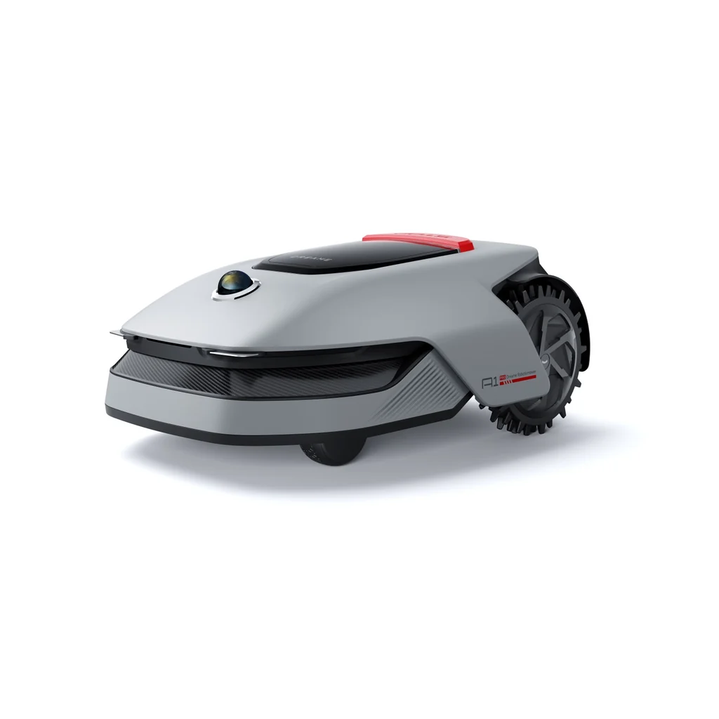 Dreame Robot Tagliaerba A1 Pro Vim Nero/Grigio/Rosso