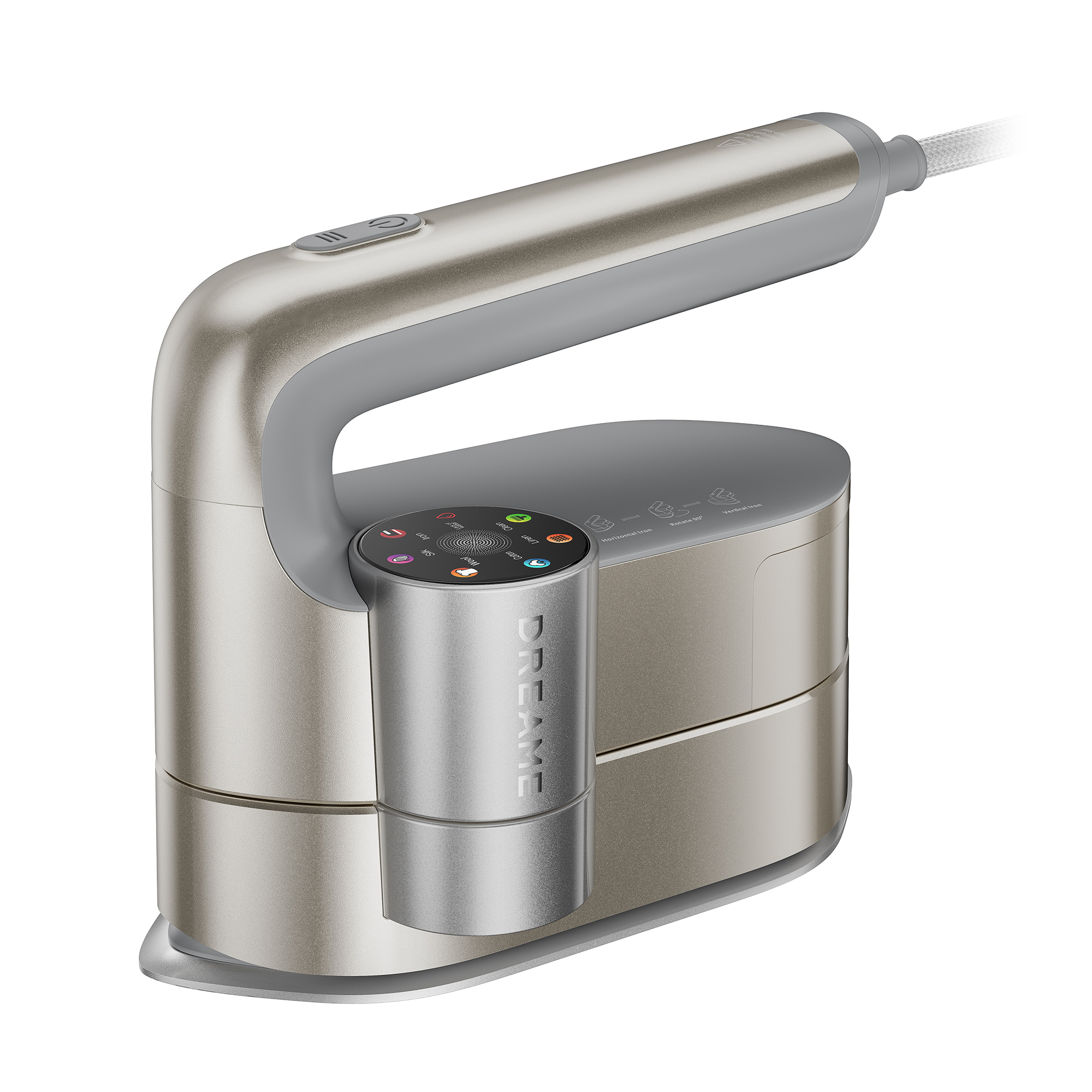 Dreame Stiratore Portatile a Vapore Rotafly 7 Dreironp7
