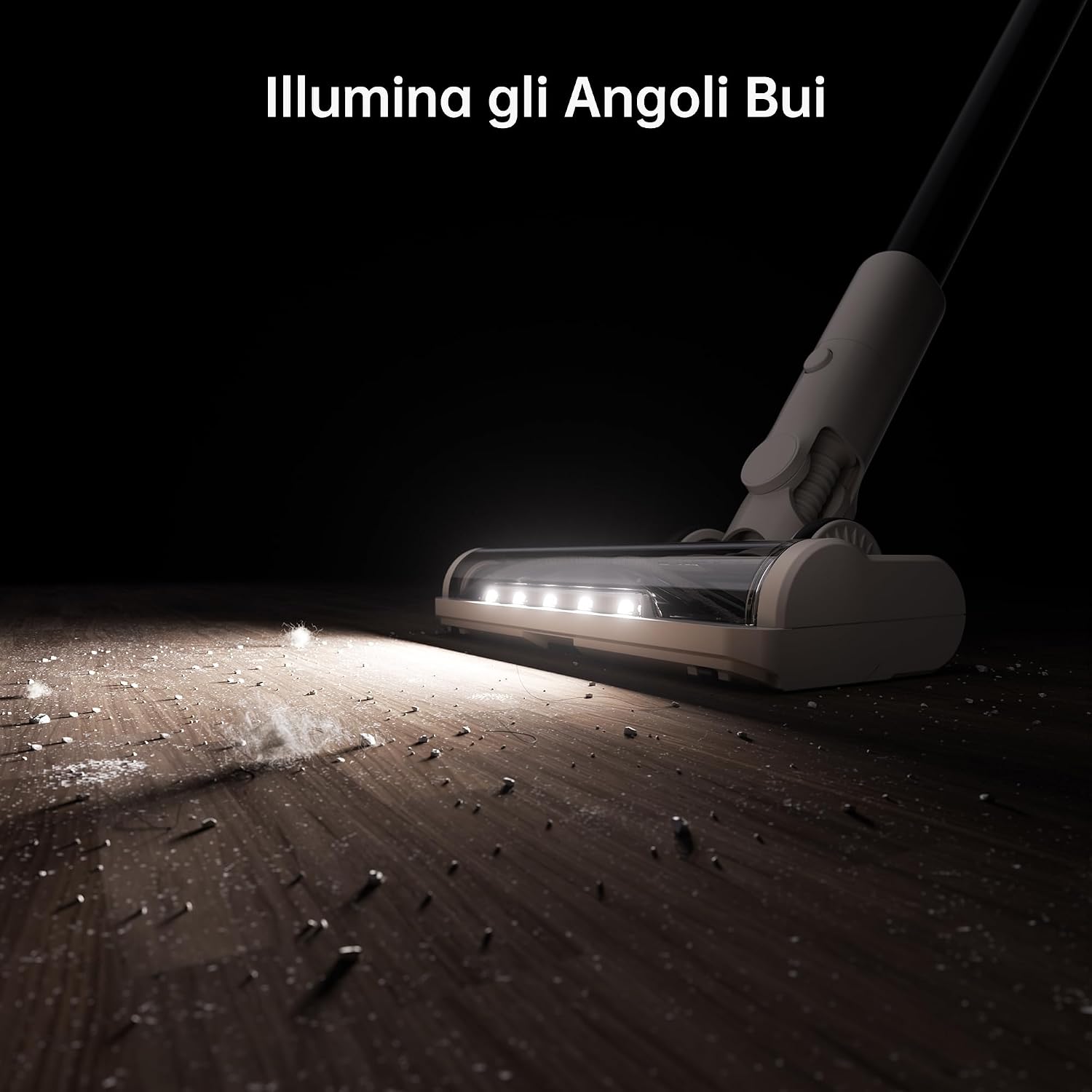 Dreame Aspirapolvere senza fili U10 Dreu10 Bianco