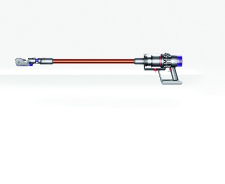 Dyson V10 Absolute Rosso grigio Scopa ricaricabile 25,2 volt | Comet