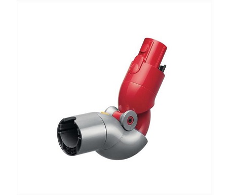 Dyson V10 Absolute Rosso grigio Scopa ricaricabile 25,2 volt | Comet