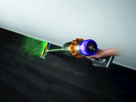 Dyson V15 Detect Absolute Potenza max 240 W | Comet