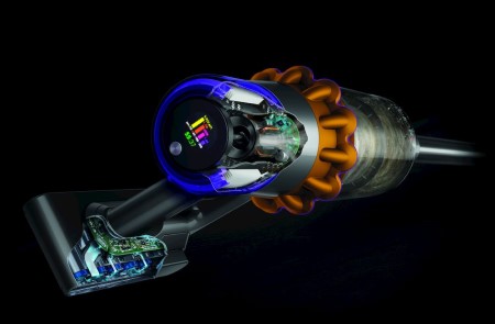 Dyson V15 Detect Absolute Potenza max 240 W | Comet