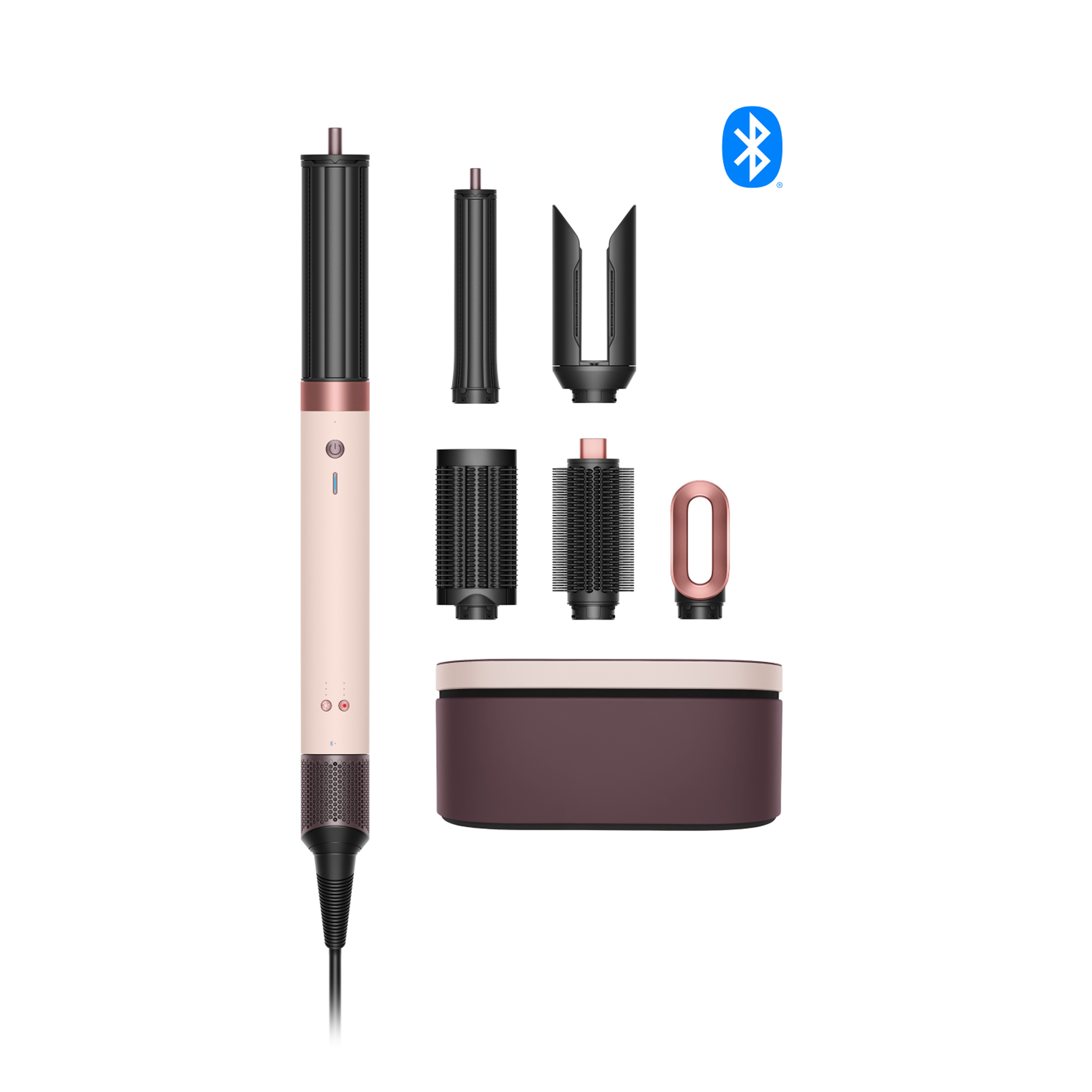 Dyson Multistayler Coanda Lisci e Mossi AIRWRAP COANDA T1/T2  598757-01 Pink
