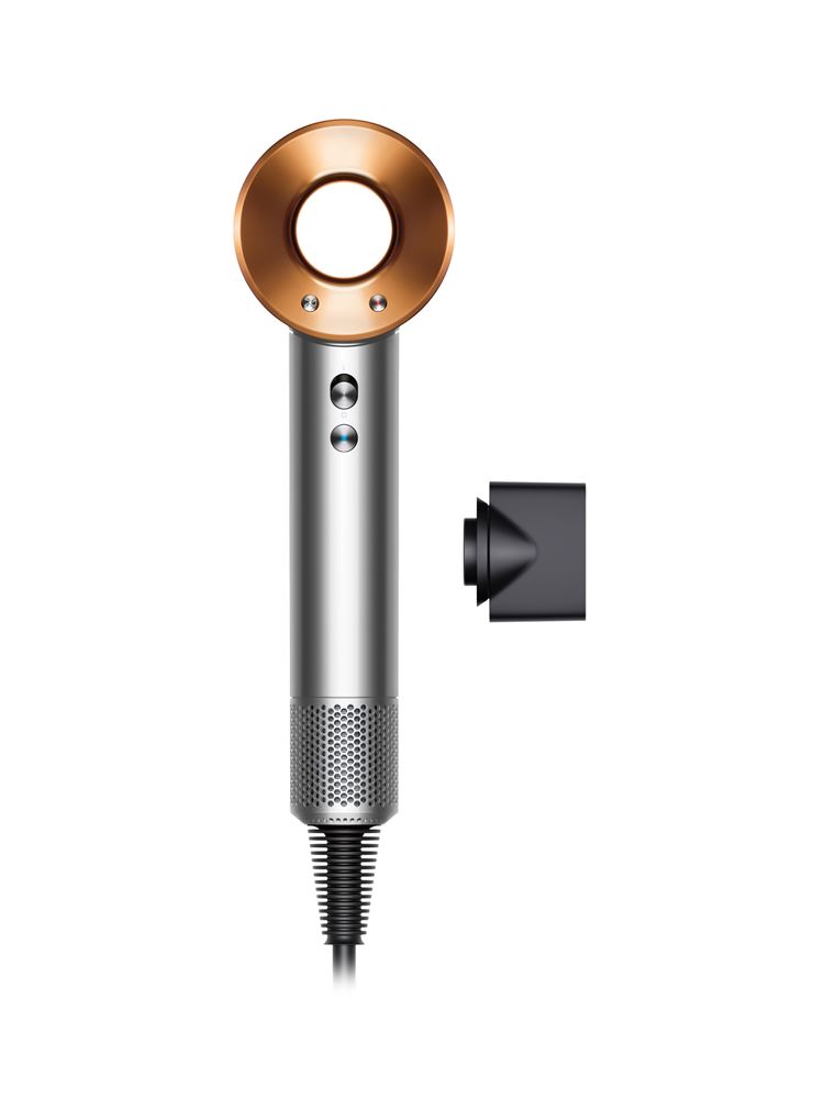 Dyson Asciugacapelli Supersonic Lite Copper Rame/Nichel