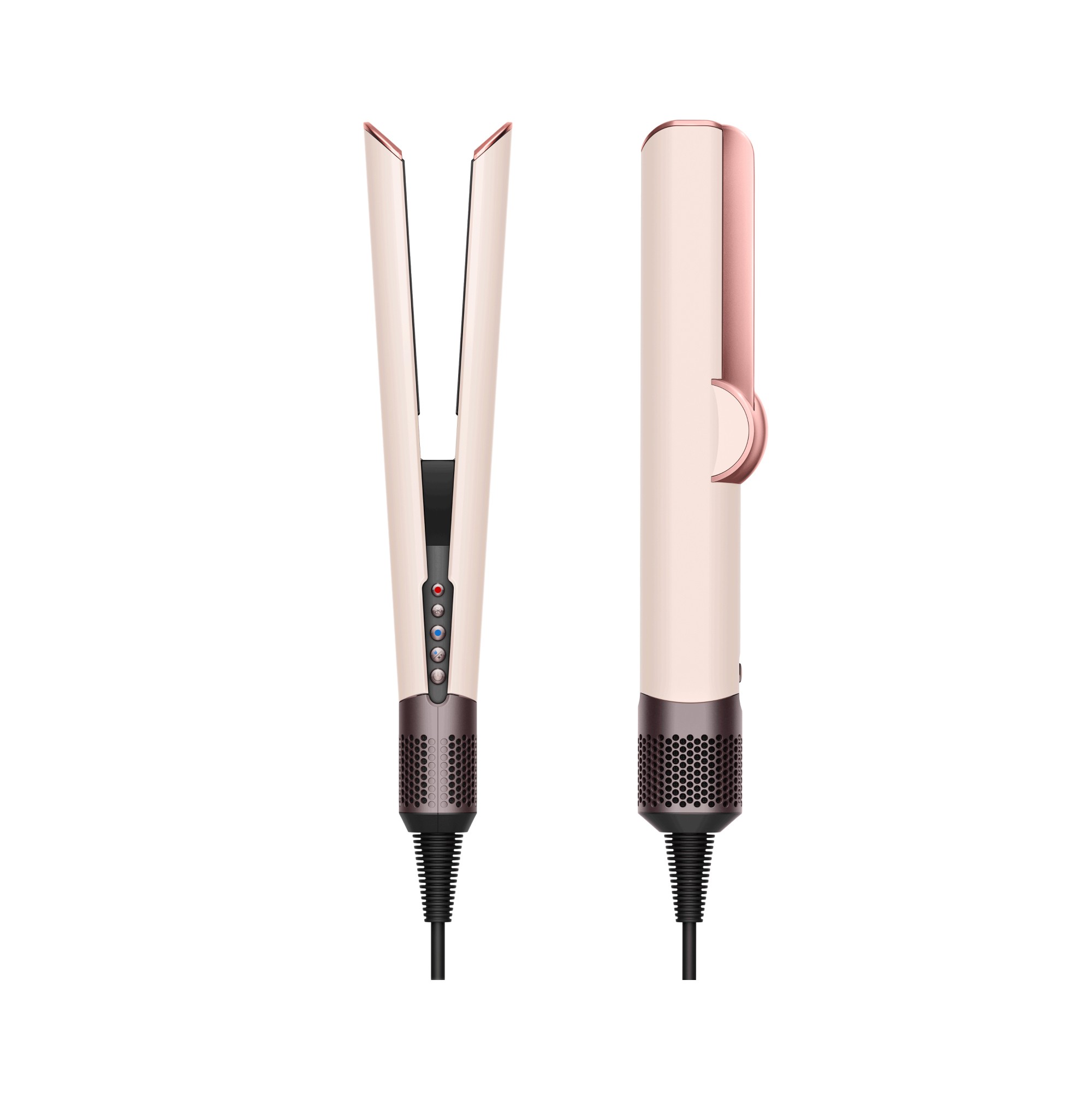 Dyson Asciugacapelli Airstrait Ceramic Pink