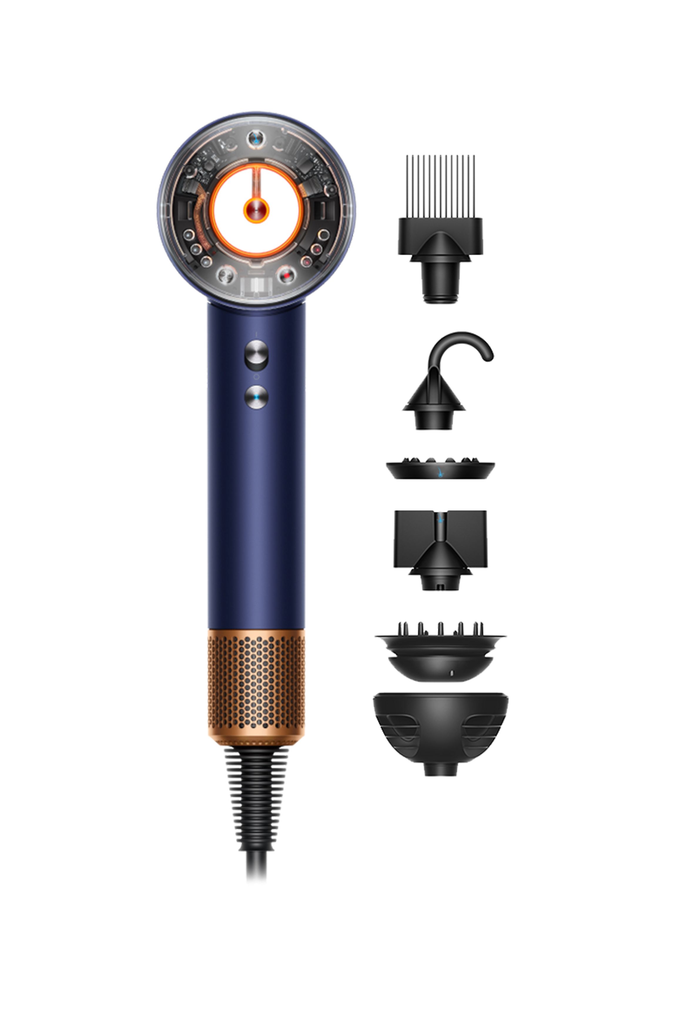 Dyson Asciugacapelli Supersonic Nural T1/t2 Q4 Gif.2025