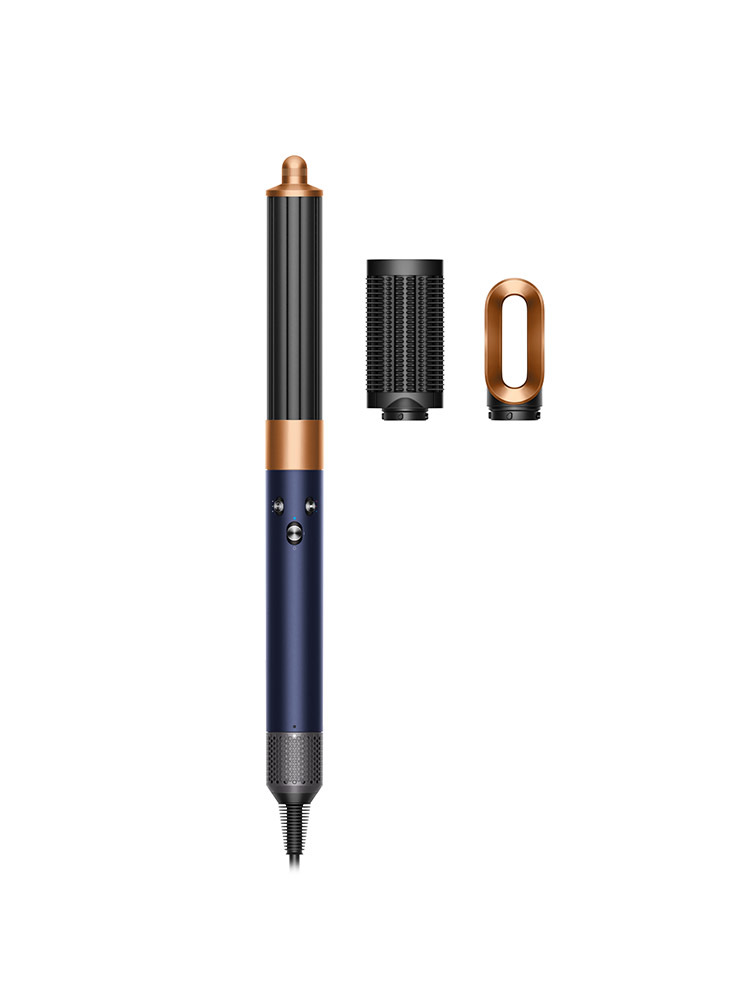 Dyson Asciugacapelli Multistyler Airwrap Origin Prussian Blue
