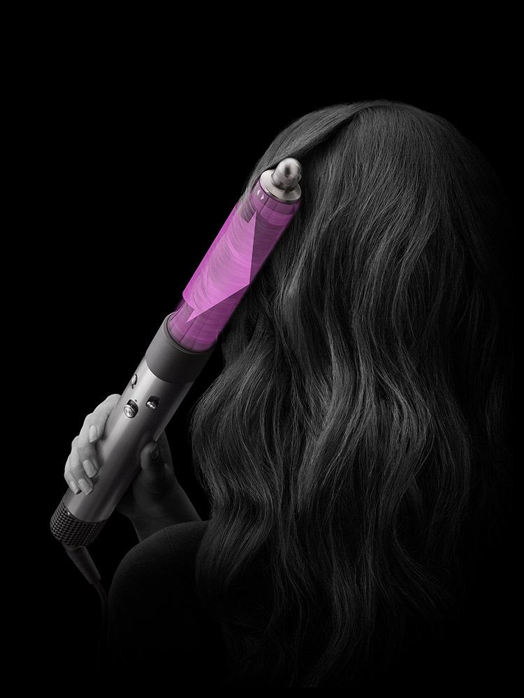 Dyson Asciugacapelli Multistyler Airwrap Origin Prussian Blue