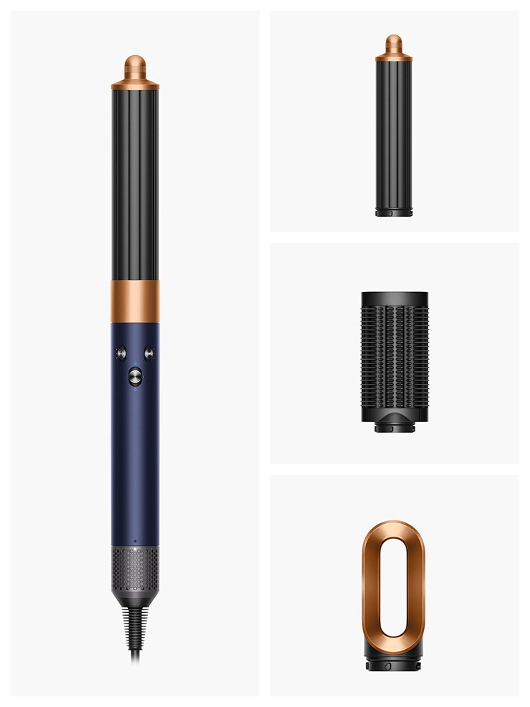 Dyson Asciugacapelli Multistyler Airwrap Origin Prussian Blue