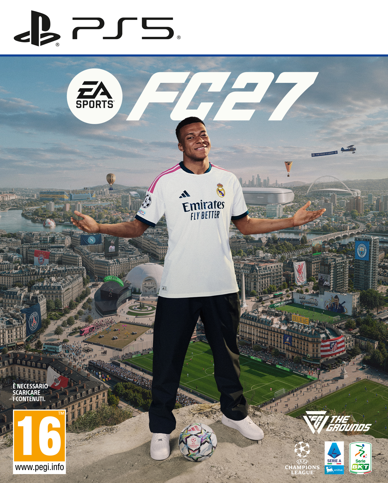 Electronic Arts EA SPORTS FC™ 27 PS5