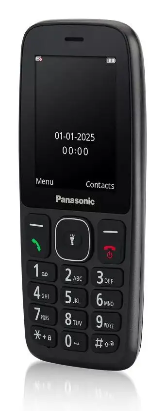 Panasonic Cellulare Kx-tf400exb