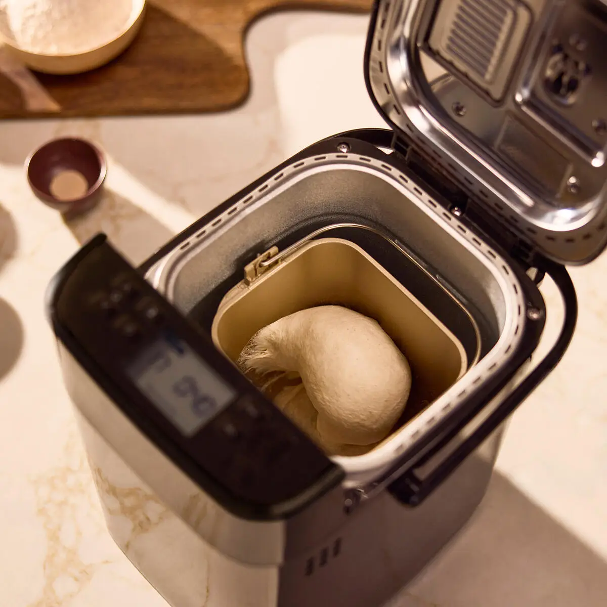 Panasonic Macchina del Pane & Ice Cream Maker Sd-pmc101kxe Nero
