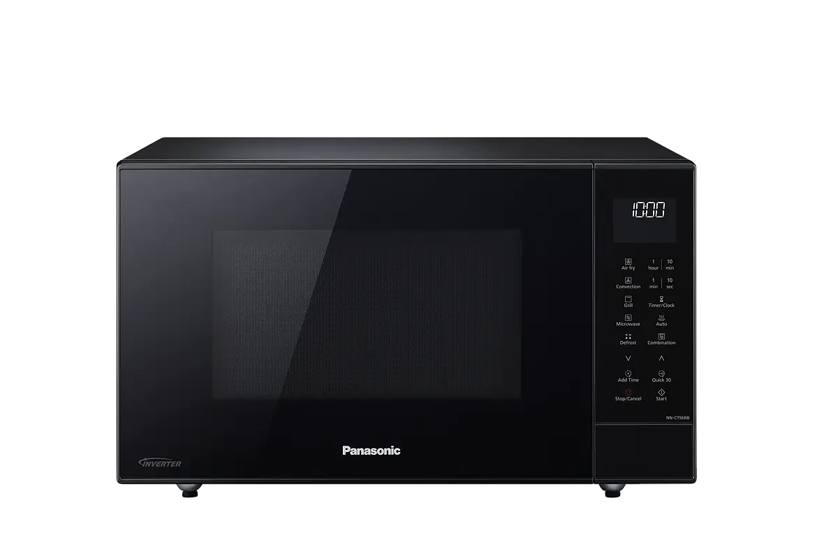 Panasonic Microonde 27L con Grill NN-CT56RBEPG Nero