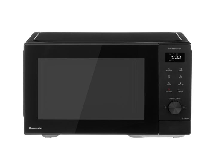 Panasonic Microonde 29L con Grill Nn-ct56rbepg Nero