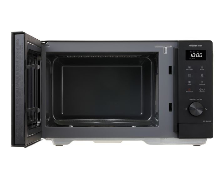 Panasonic Microonde 29L con Grill Nn-ct56rbepg Nero