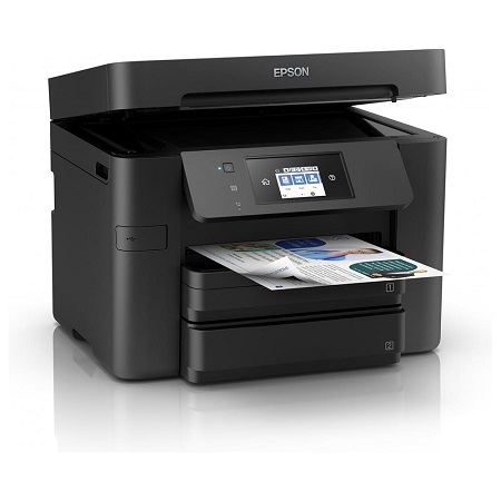 EPSON - Stampante Multifunzione WorkForce Pro WF-4830DTWF