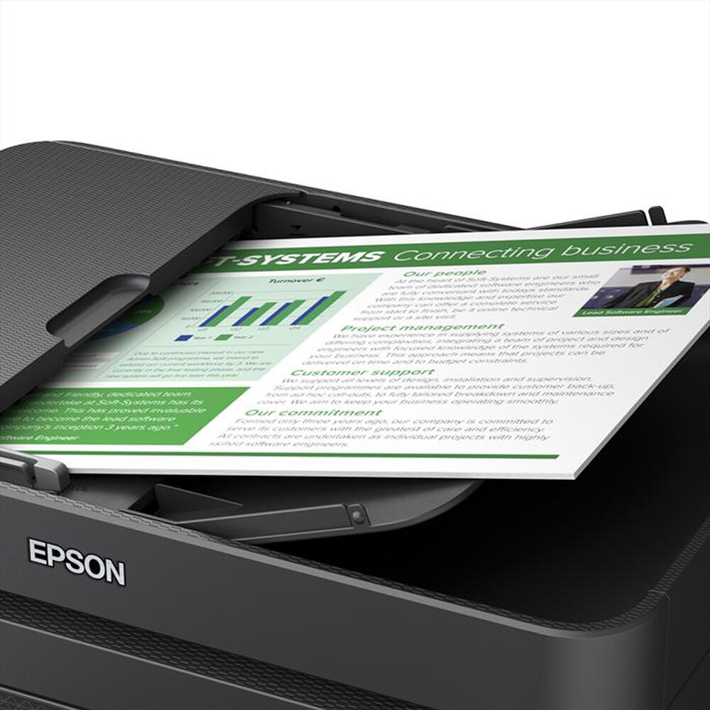 Epson stampante multifunzione WorkForce WF2935DWF Ad inchiostro A4