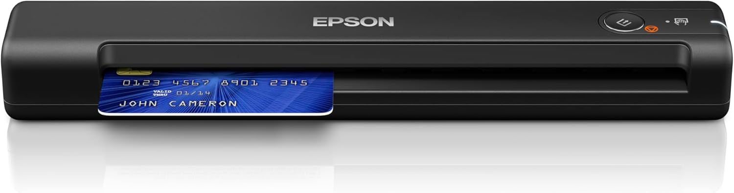 Epson Scanner WorkForce Es-50