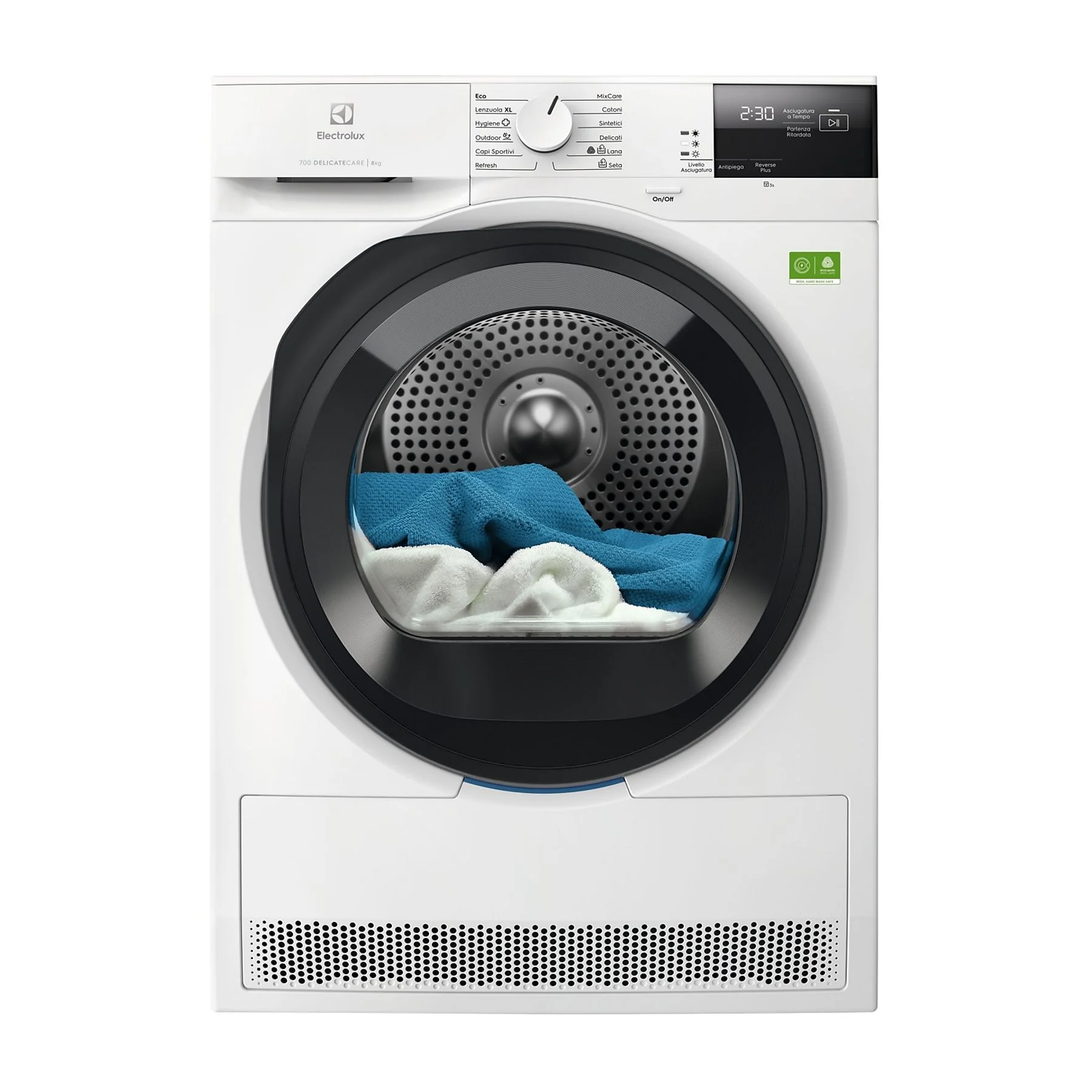 Electrolux Asciugatrice Ew7h28b