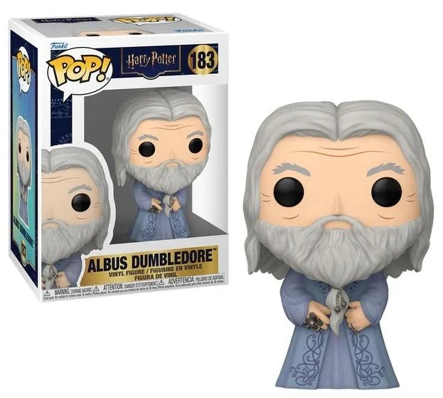 Funko POP Harry Potter Albus Dumbledore 183