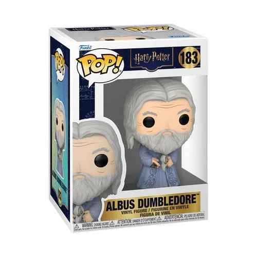 Funko POP Harry Potter Albus Dumbledore 183