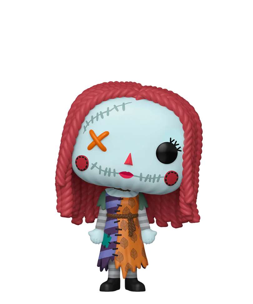 Funko POP Disney: Patchwork Sally 1635