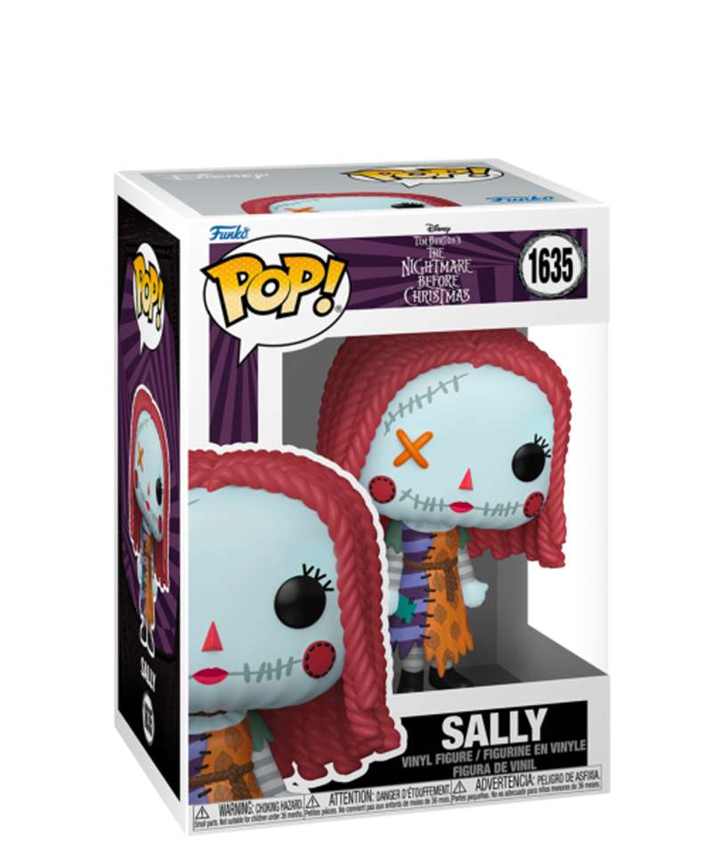 Funko POP Disney: Patchwork Sally 1635