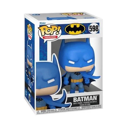 Funko Pop Heroes: Batman 598